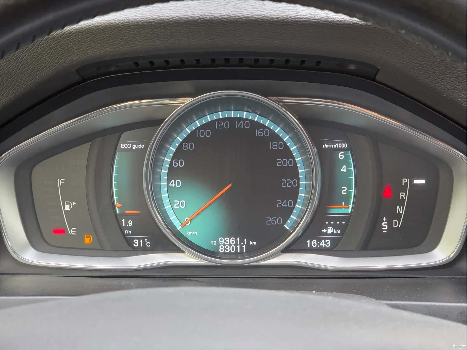 Volvo S60, 2015 9