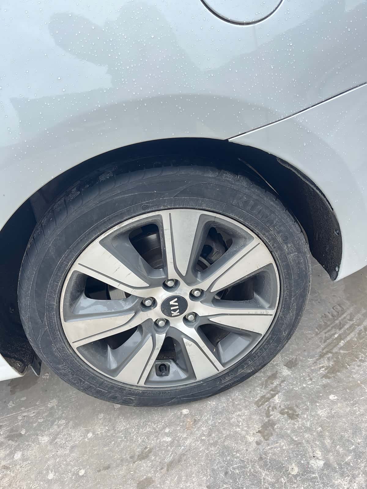 Kia K4, 2016 10