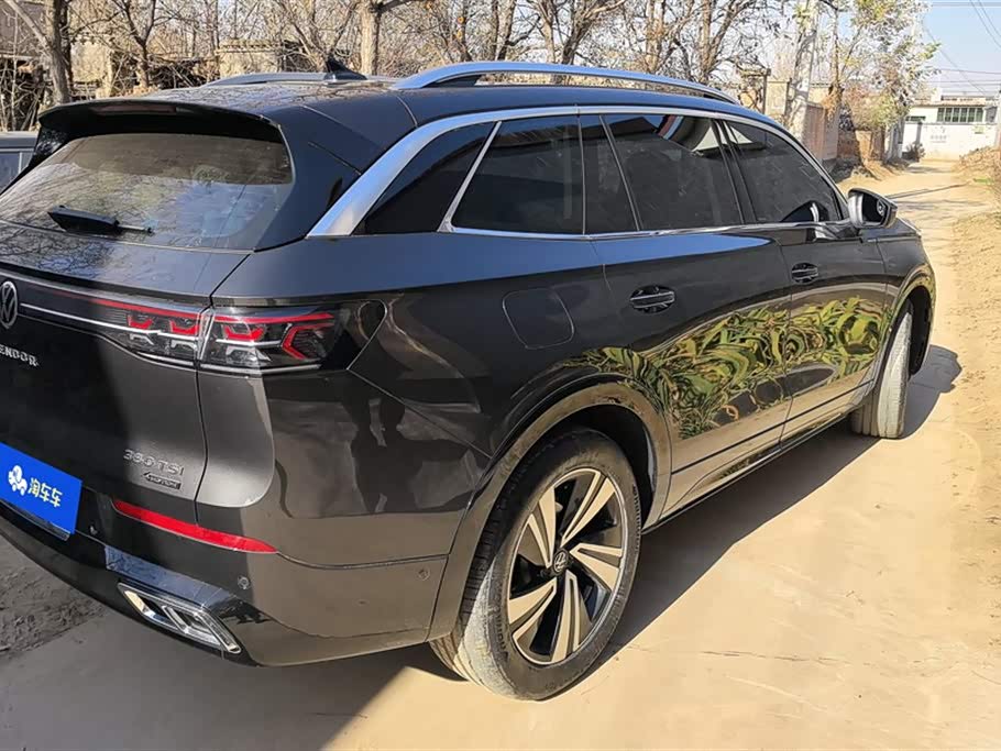 Volkswagen Range patrol