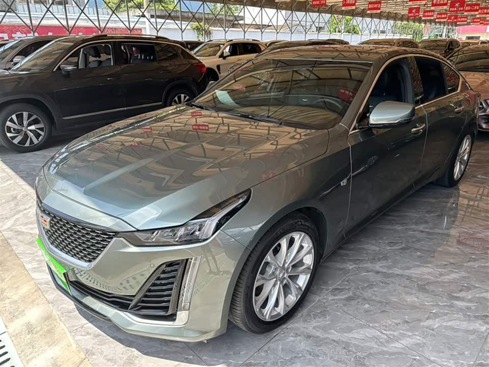 Cadillac CT5