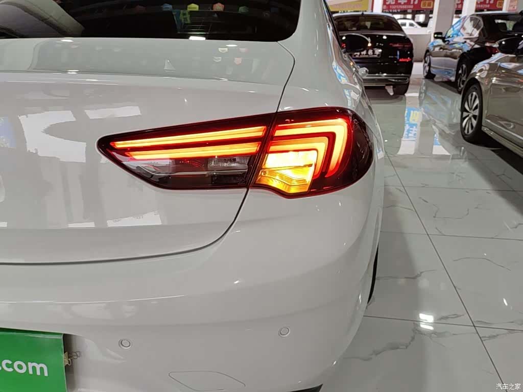 Buick Regal, 2018 8