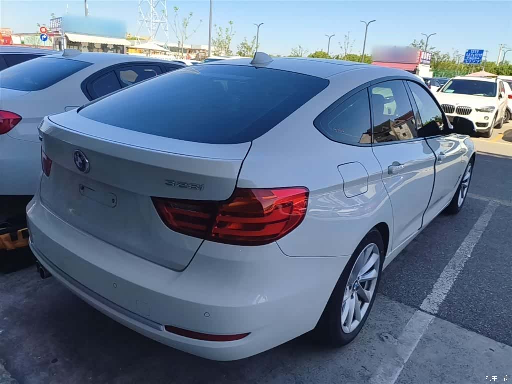 BMW 3 Series, 2015 7