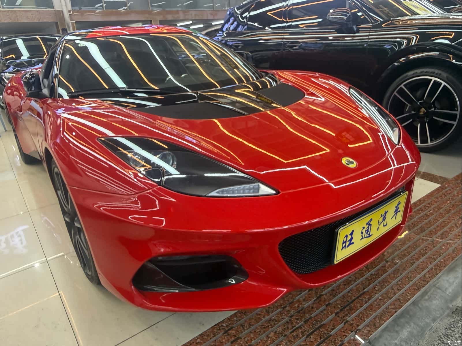Lotus GT410, 2024 3