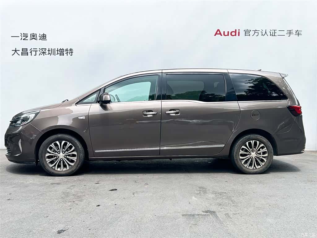 Buick GL8, 2021 4