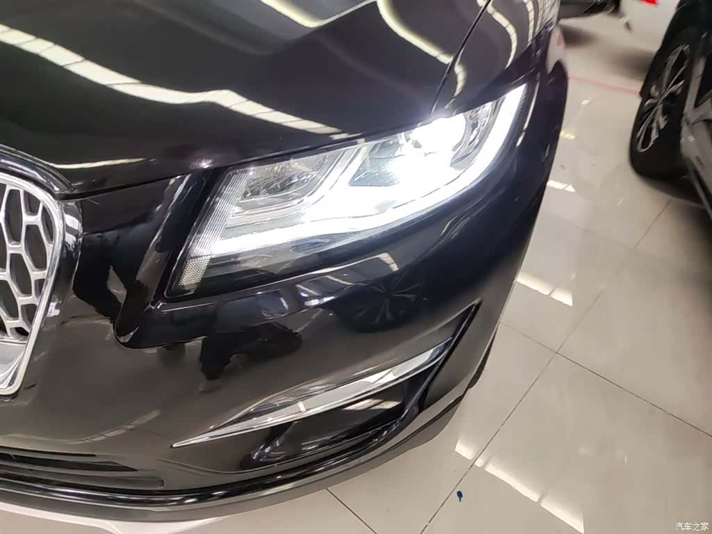 Lincoln MKC, 2019 24