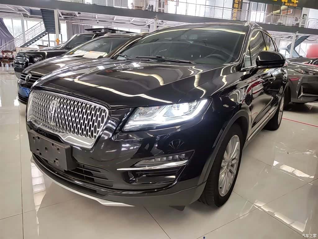 Lincoln MKC, 2019 1
