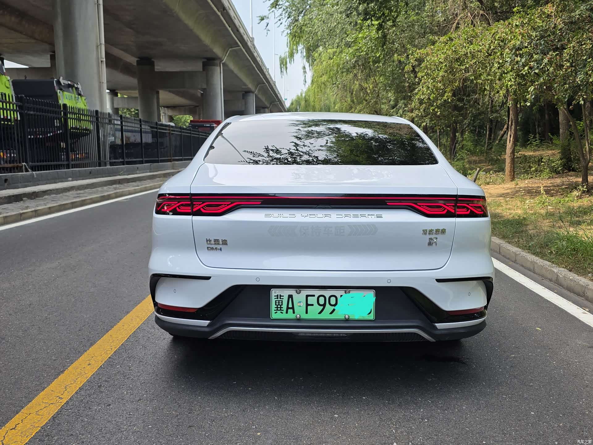 BYD Han, 2022 3