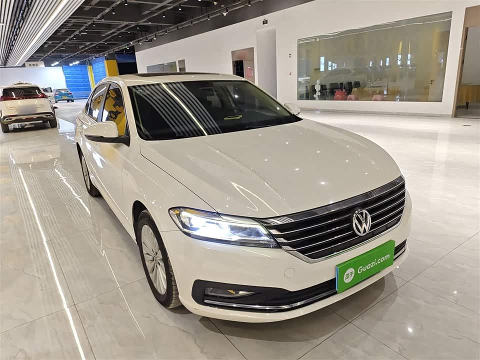 Volkswagen Lavida