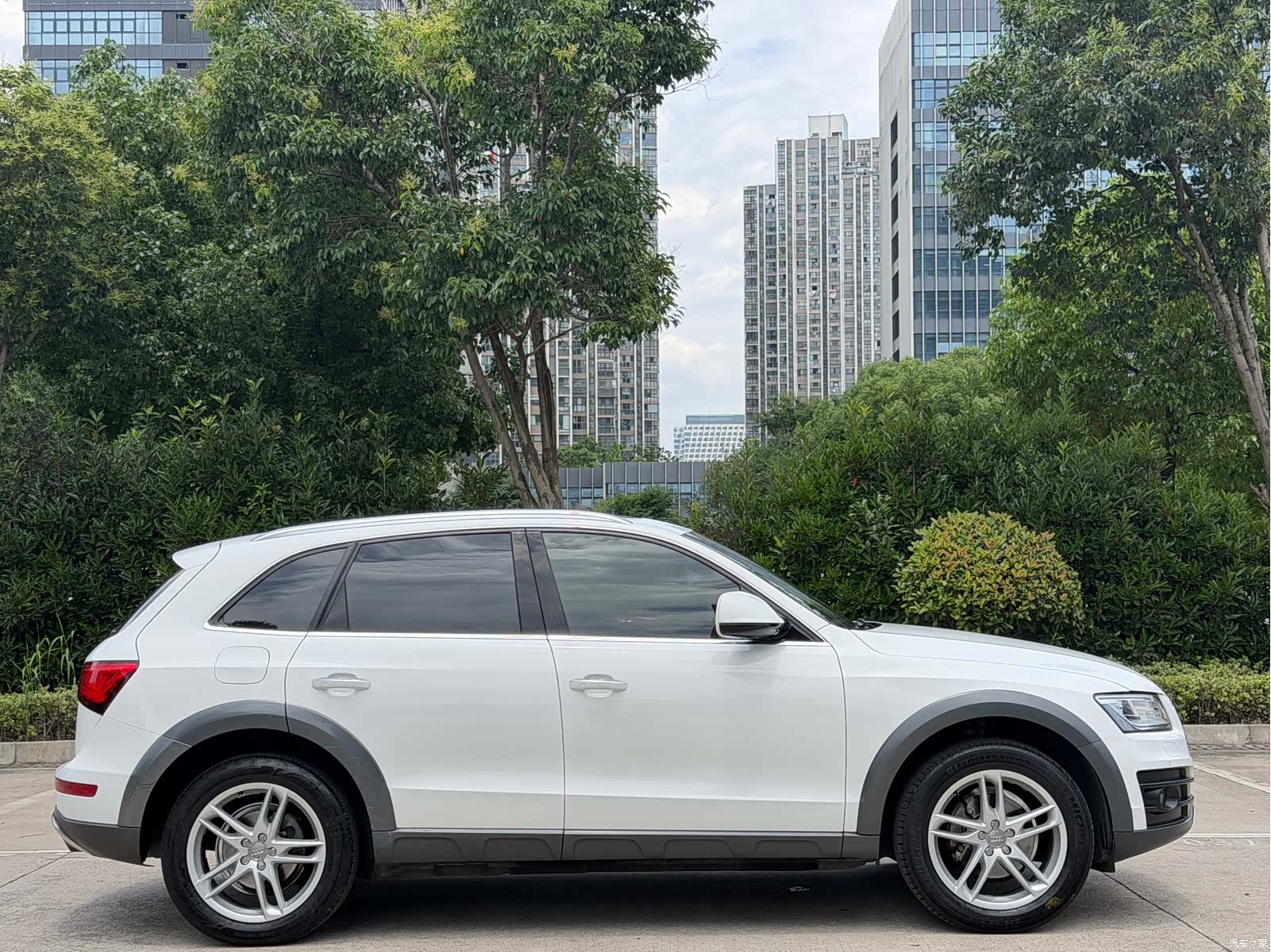 Audi Q5, 2018 4