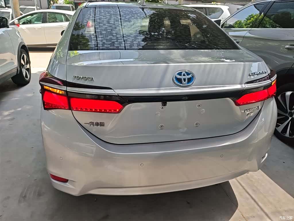 Toyota Corolla, 2019 6