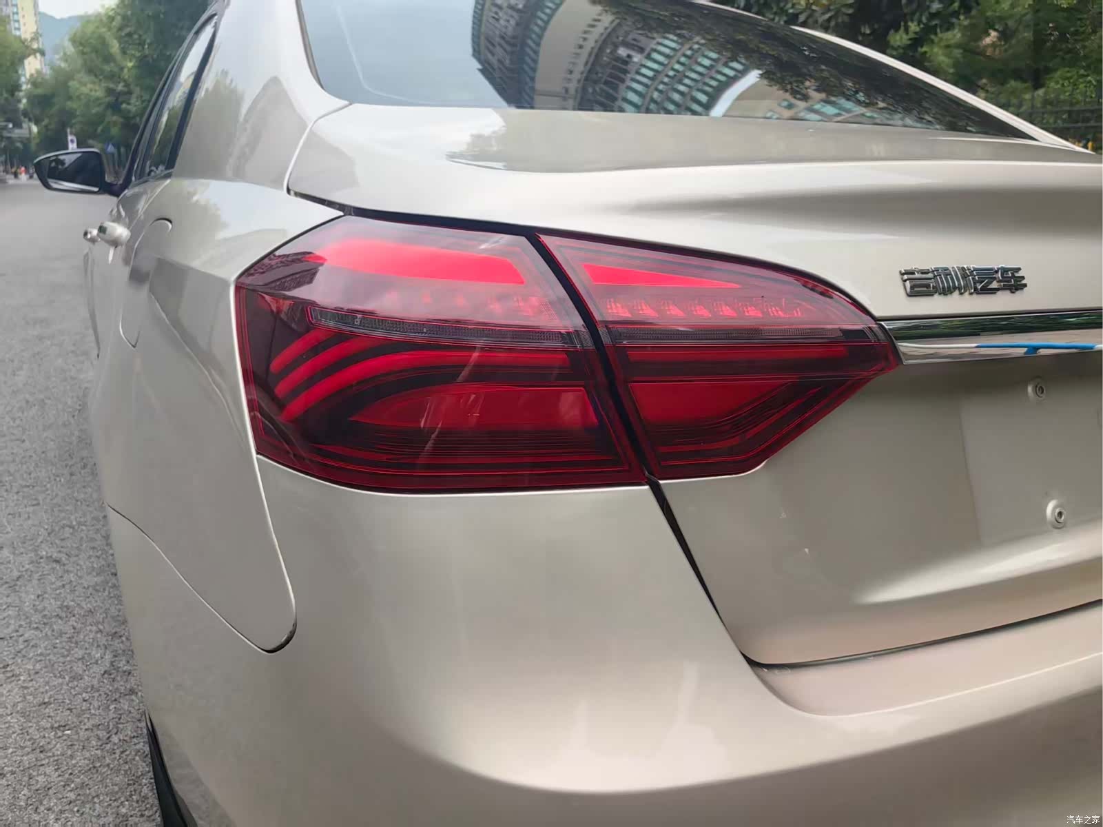 Geely Emgrand, 2018 19