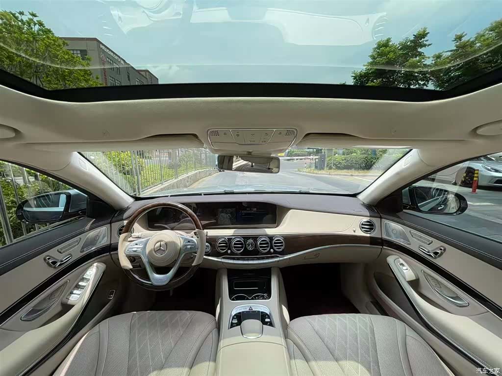 Maybach S-Class, 2019 17