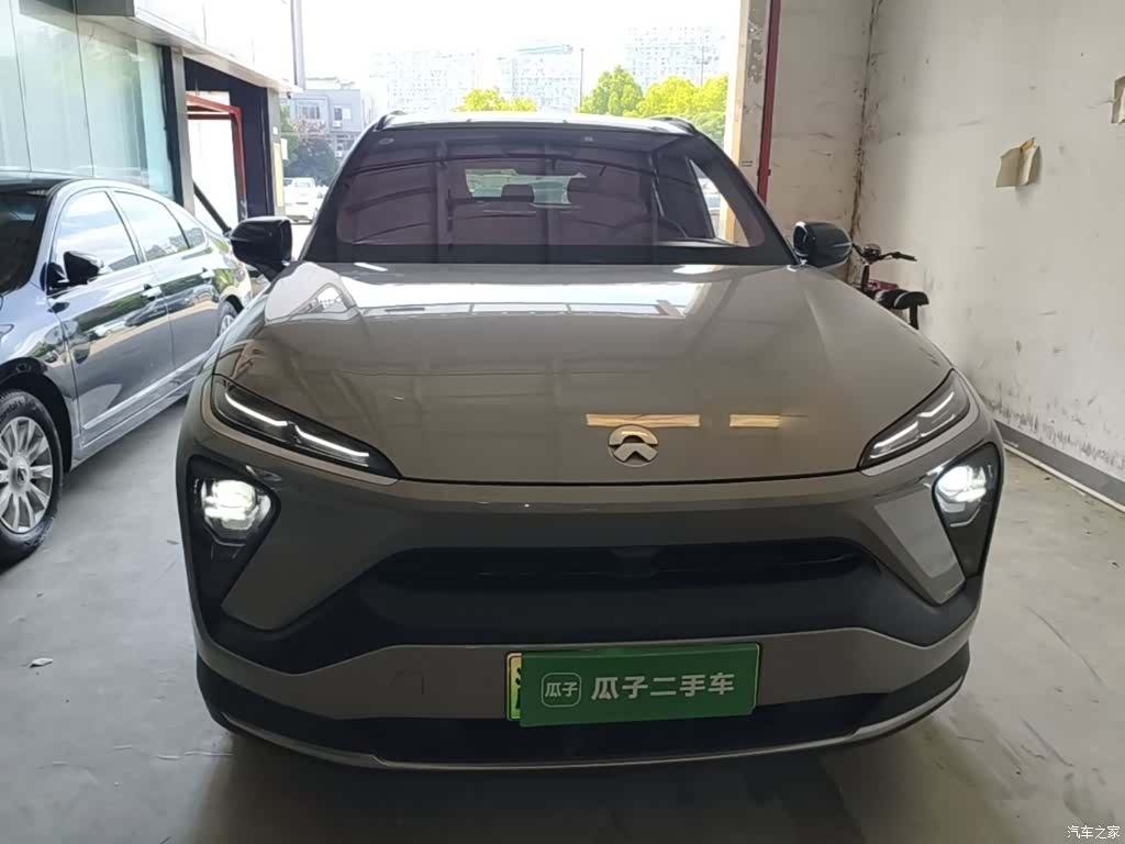 NIO ES6, 2020 3