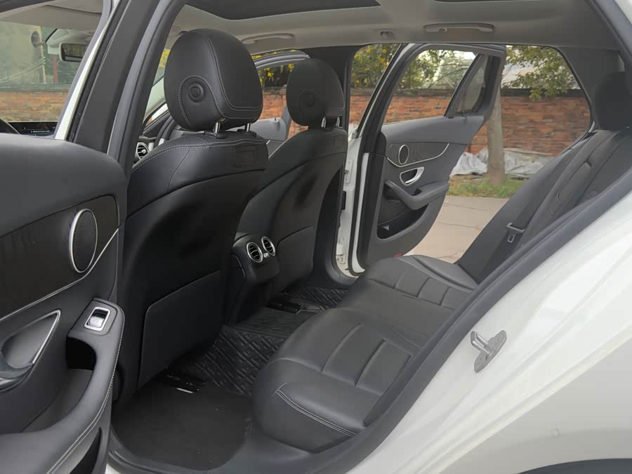 Mercedes-Benz C-Class 2019, фото 10