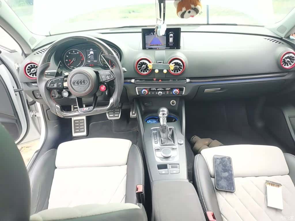 Audi A3, 2019 6
