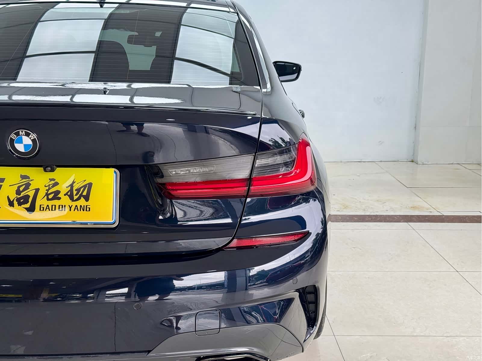 BMW 3 Series, 2020 23