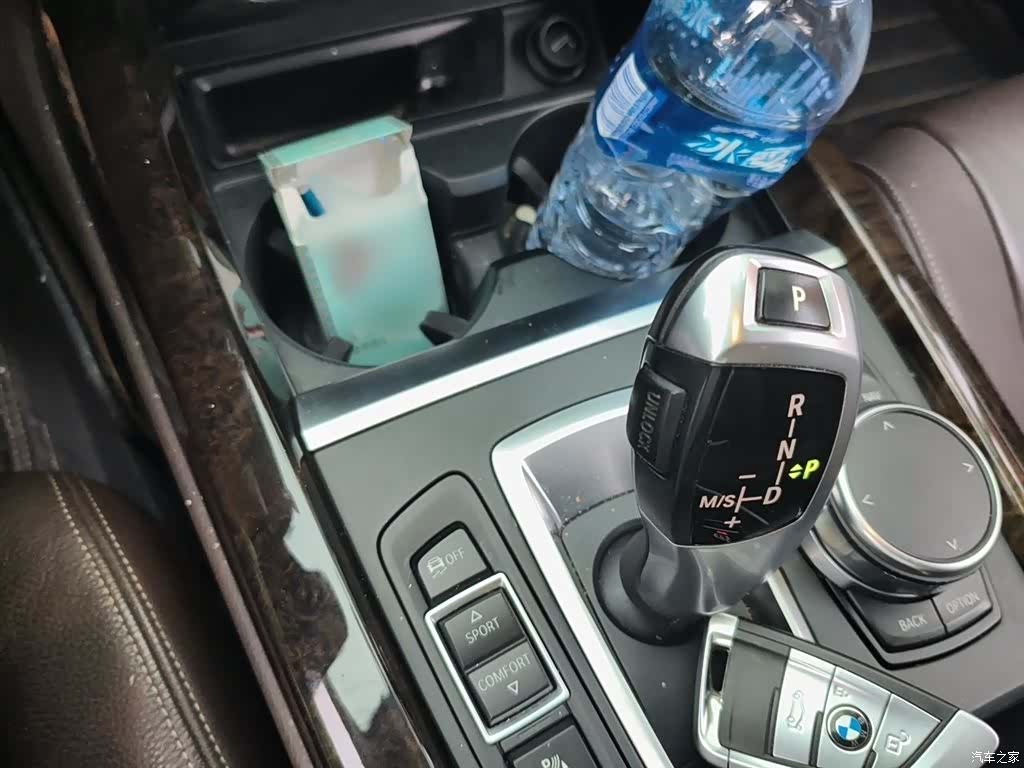 BMW X5, 2016 7