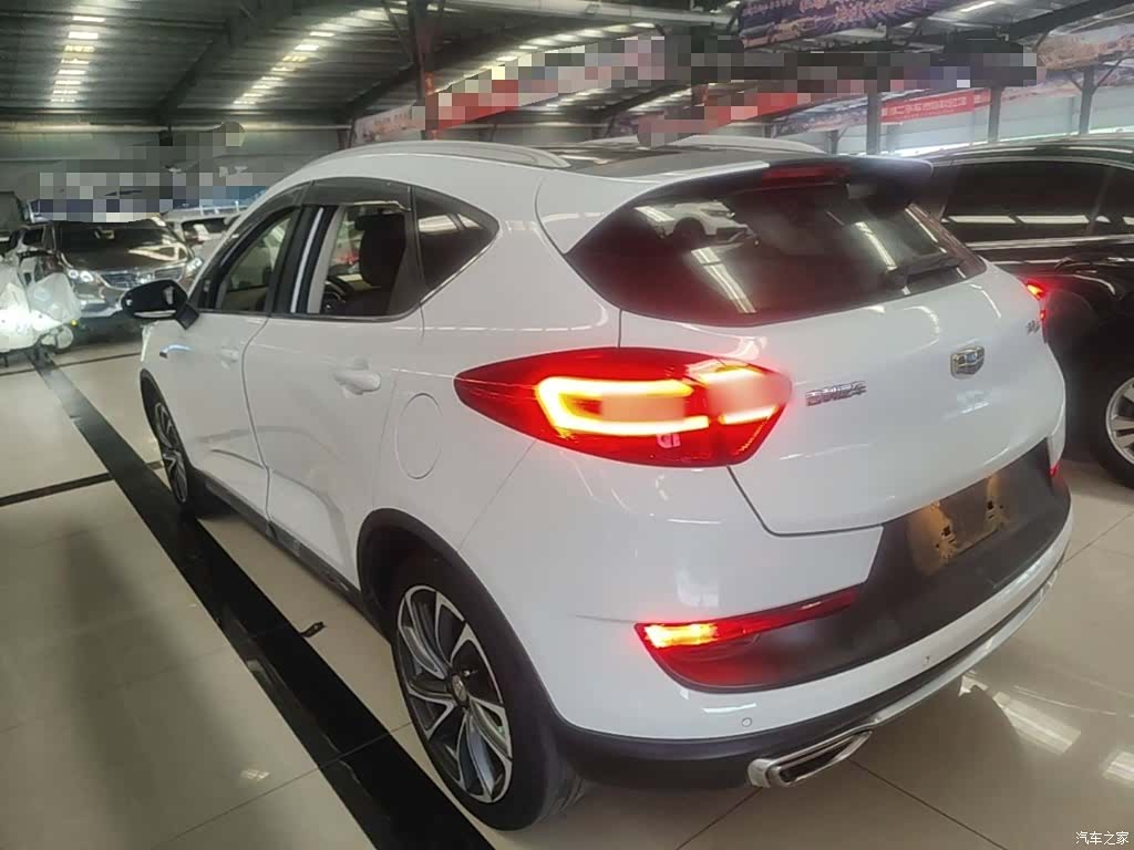 Geely Emgrand, 2016 все фото