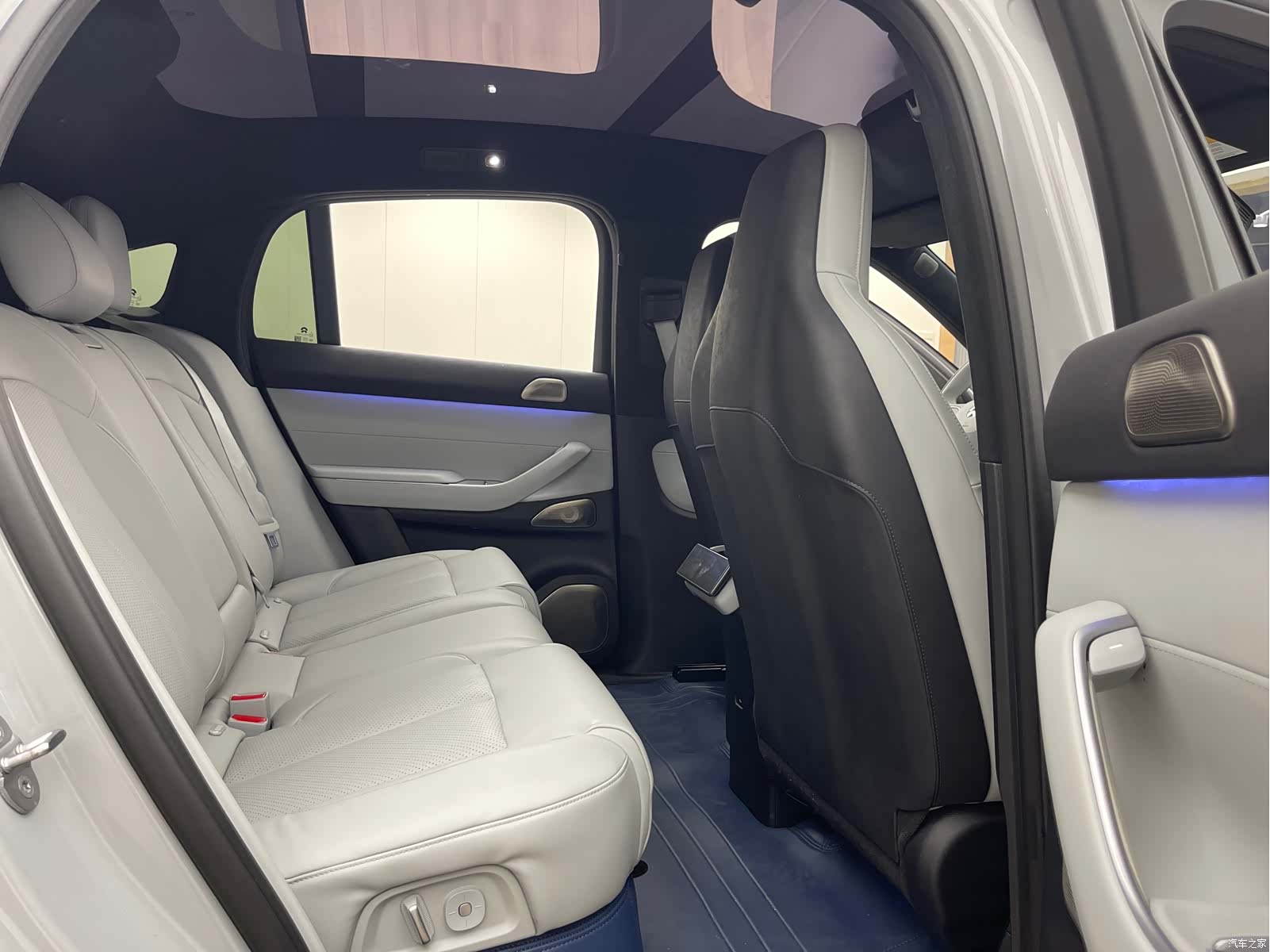 NIO EC7, 2023 16