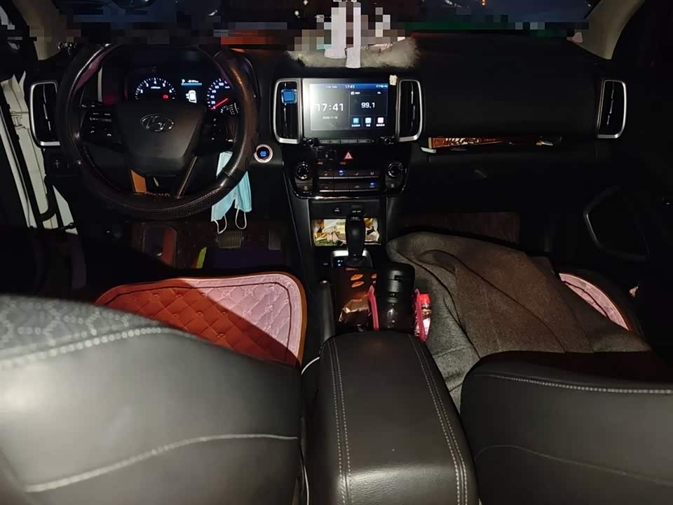 Hyundai Beijing ix35