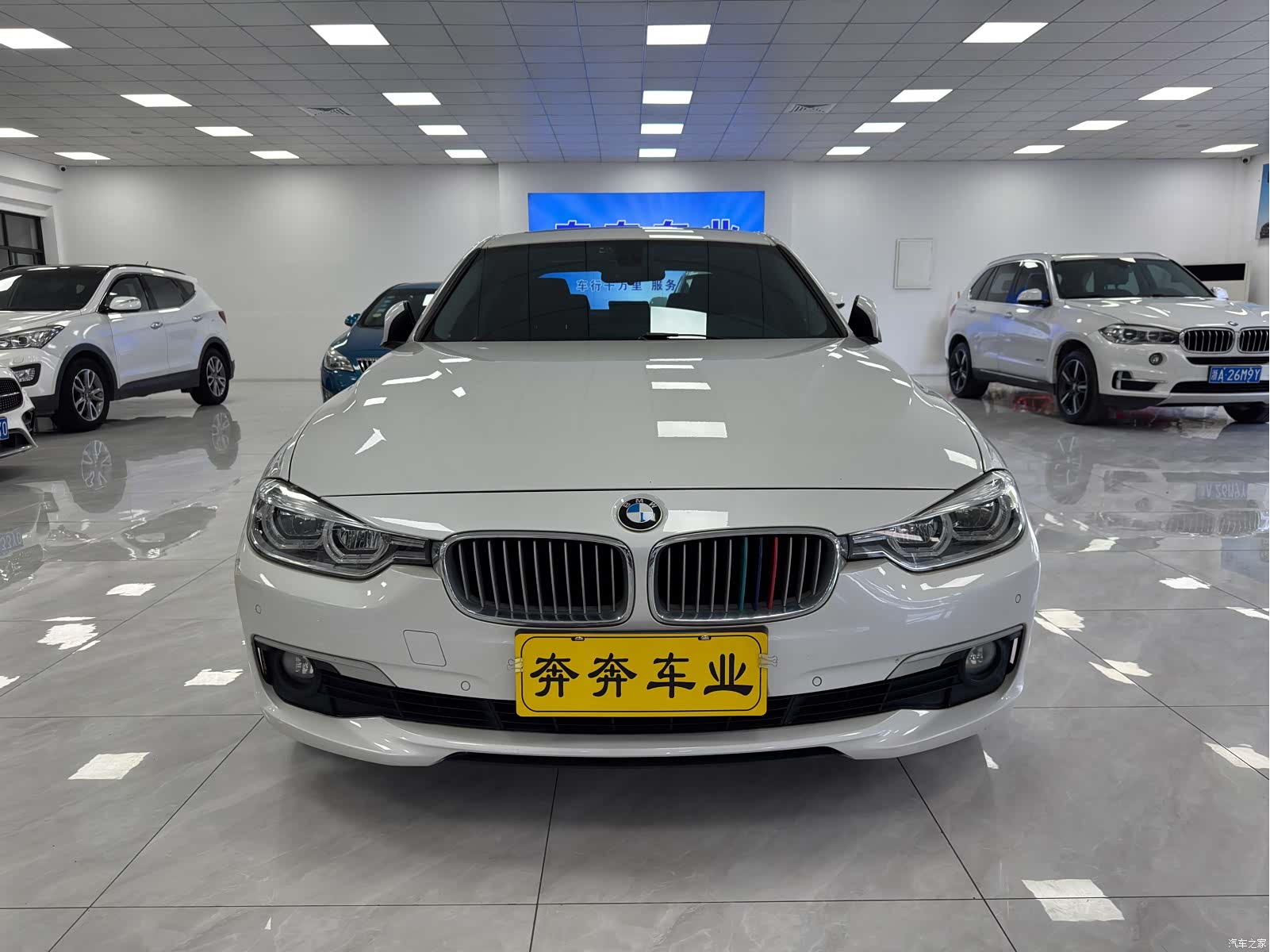 BMW 3 Series, 2017 2