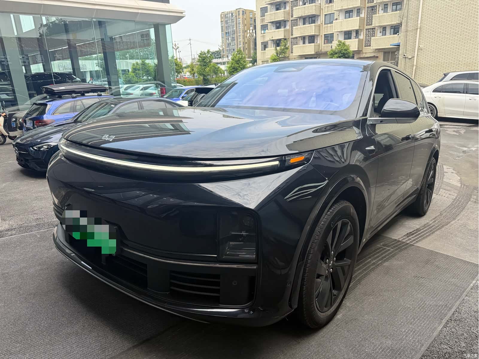 Li Auto L7, 2024 1