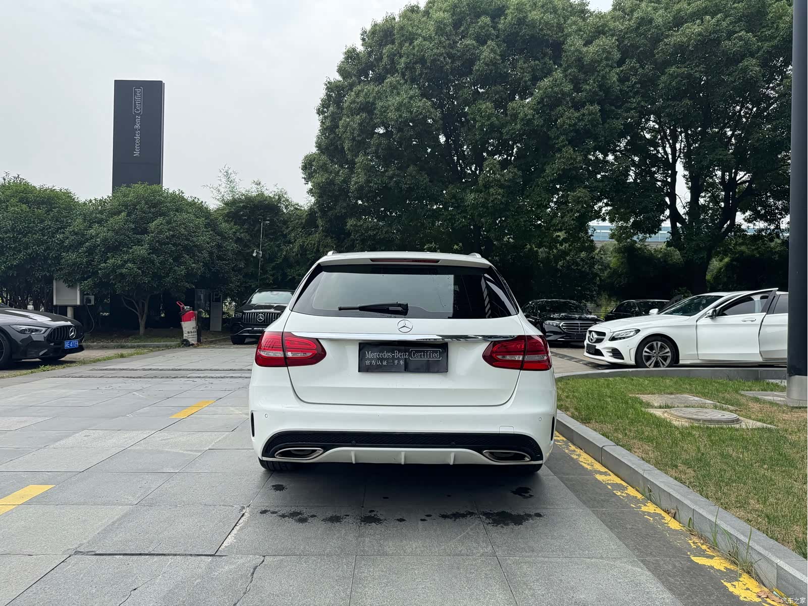 Mercedes-Benz C-Class, 2016 8