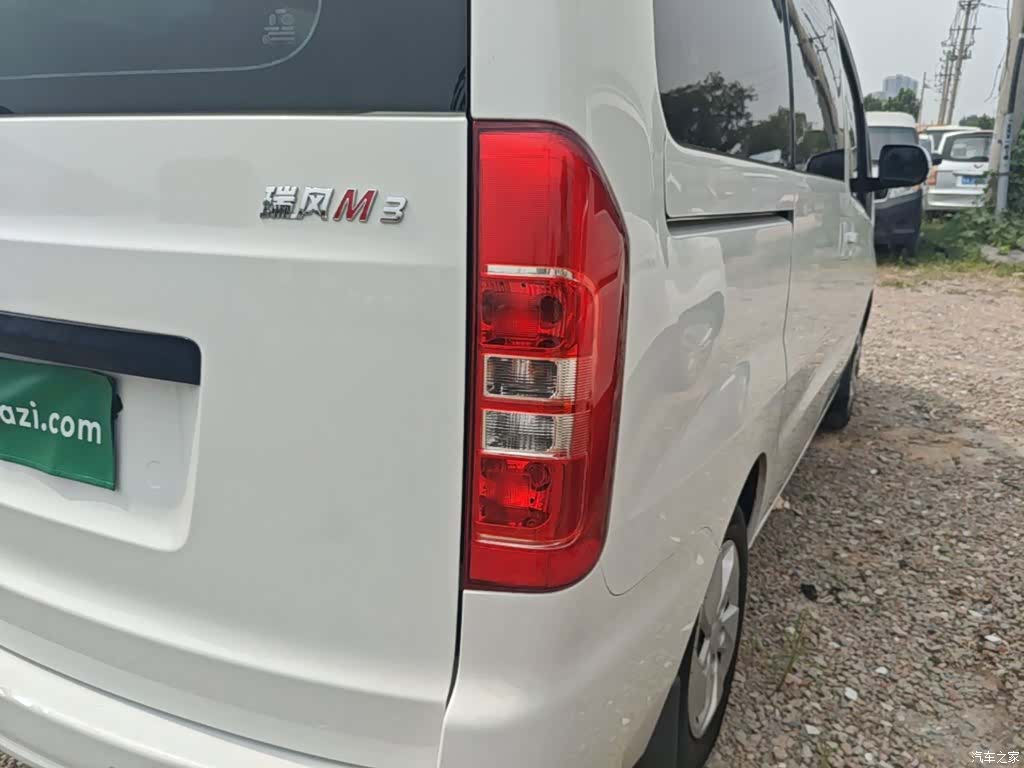 JiangQiJiTuan M3, 2025 8