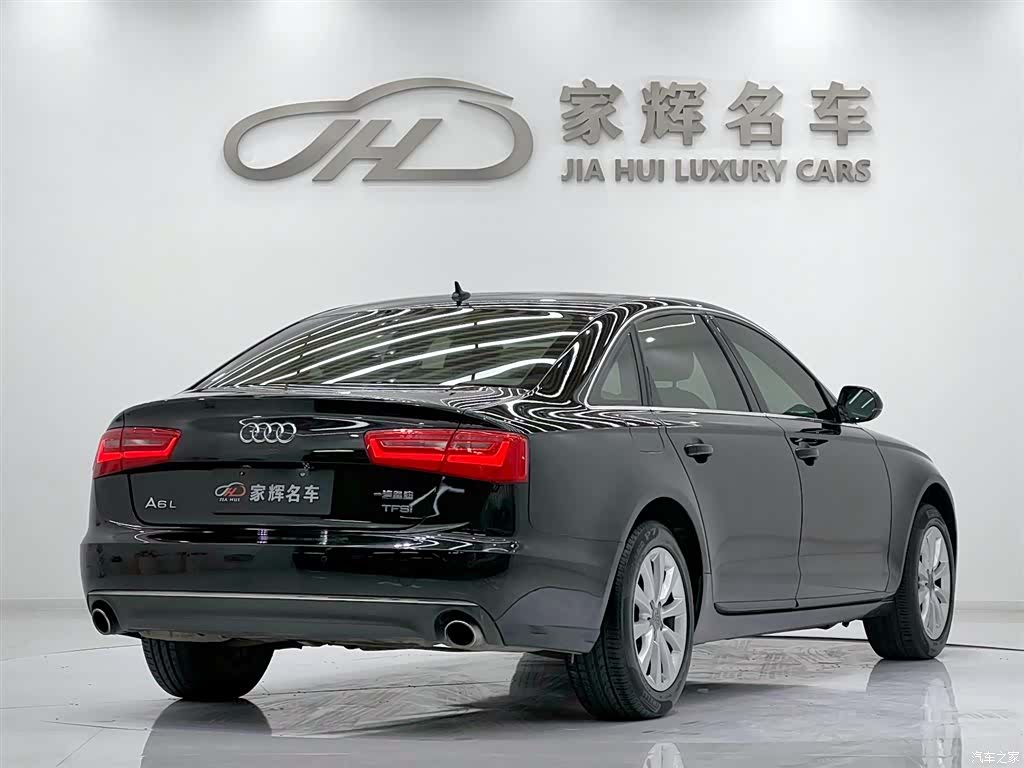 Audi A6L, 2013 7
