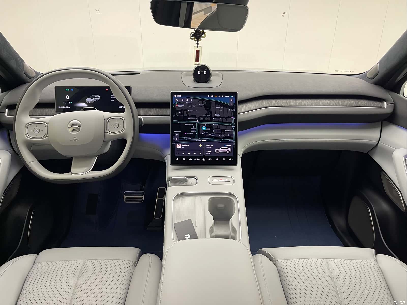 NIO EC7, 2023 все фото