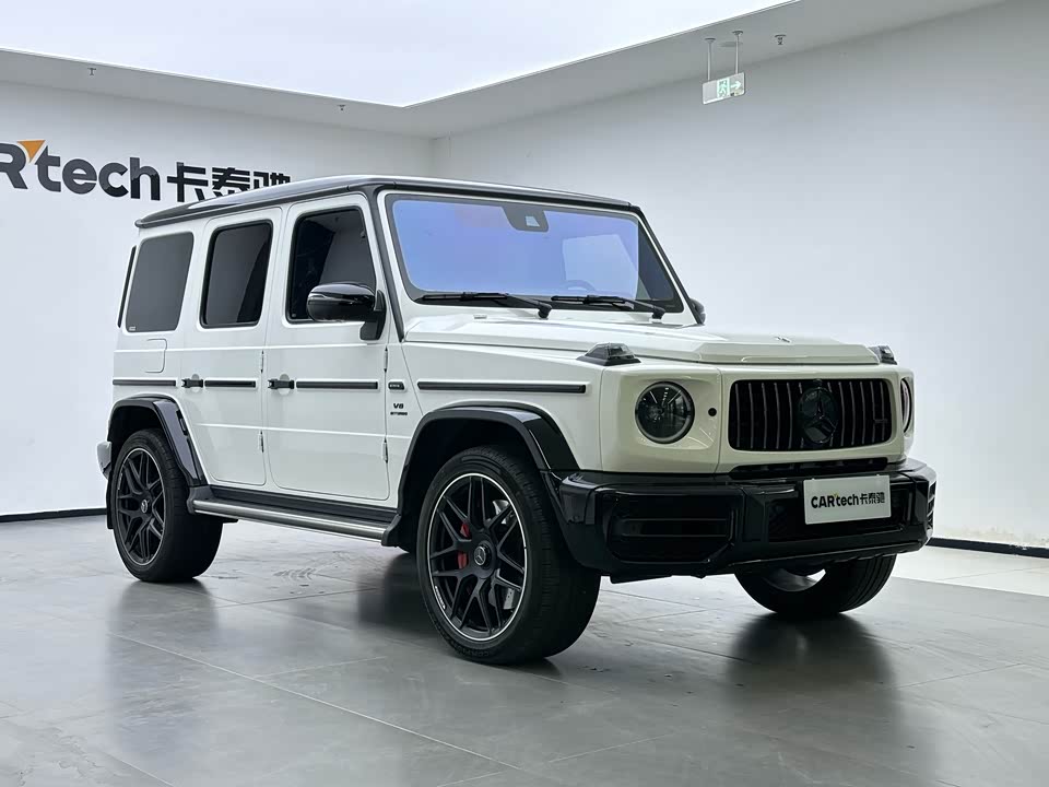 Mercedes-Benz G-class AMG