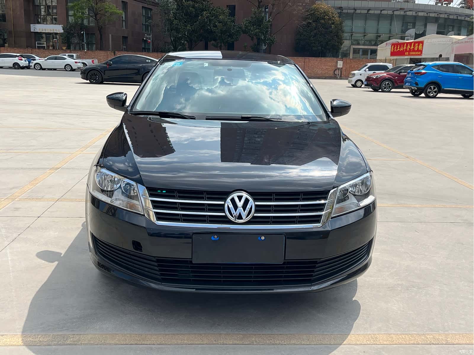 Volkswagen Lavida, 2016 3