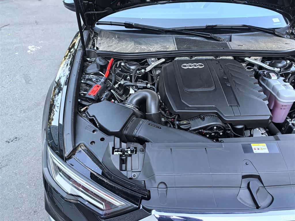 Audi A6L, 1900 20