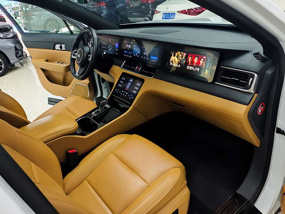 Li Auto Ideal ONE