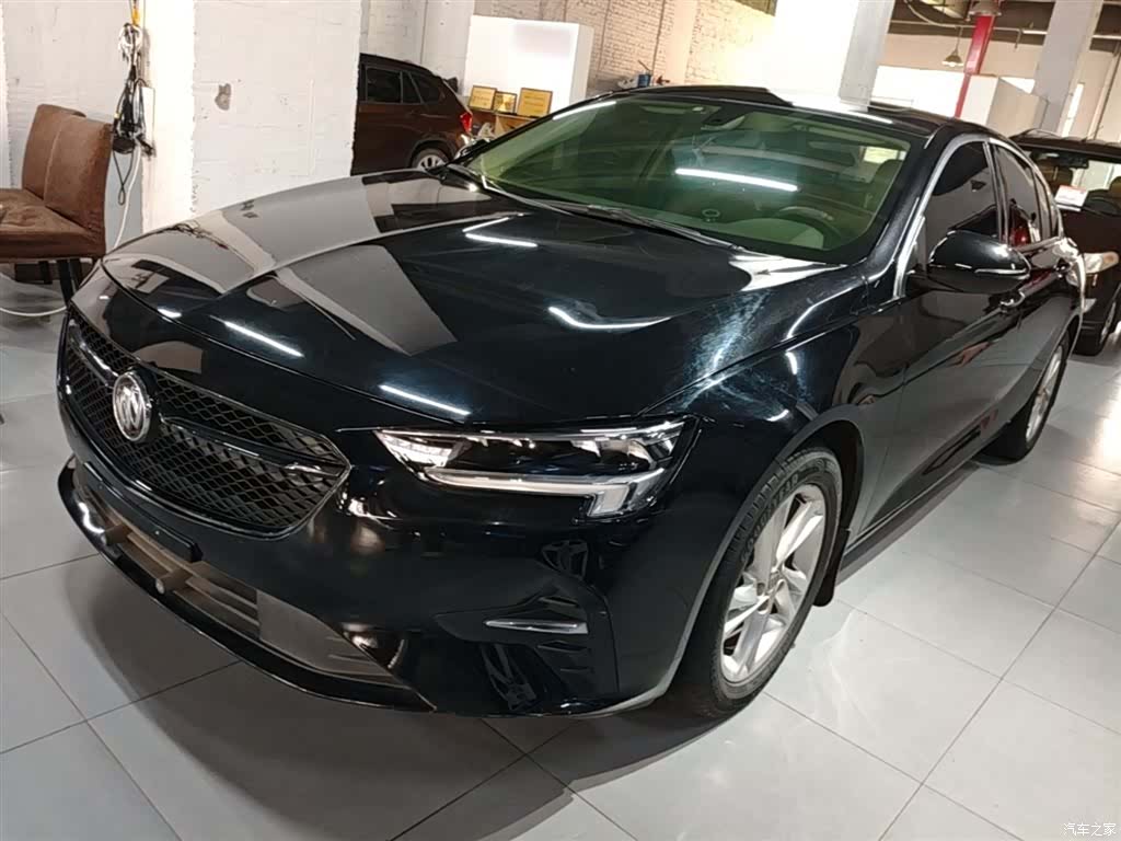 Buick Regal, 2021 2