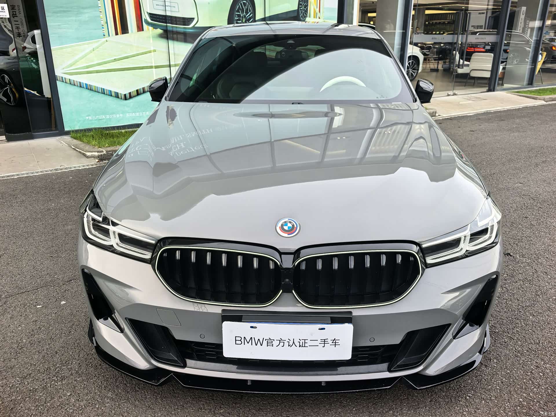 BMW 6 Series GT, 2021 2