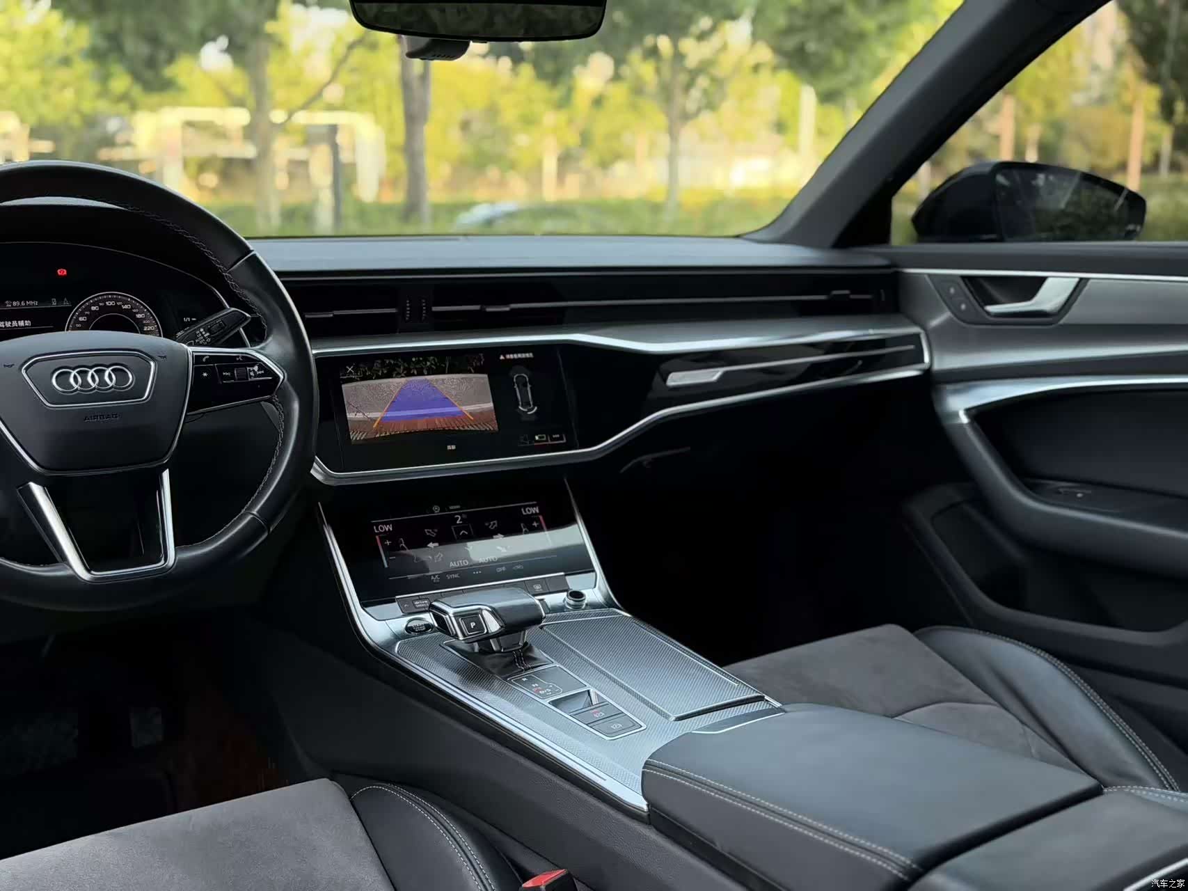 Audi A6L, 2022 12