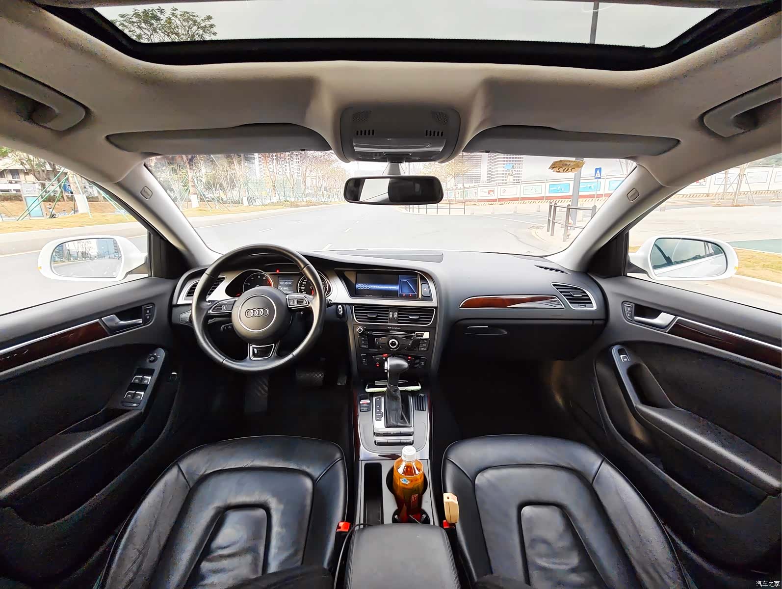 Audi A4L, 2013 все фото