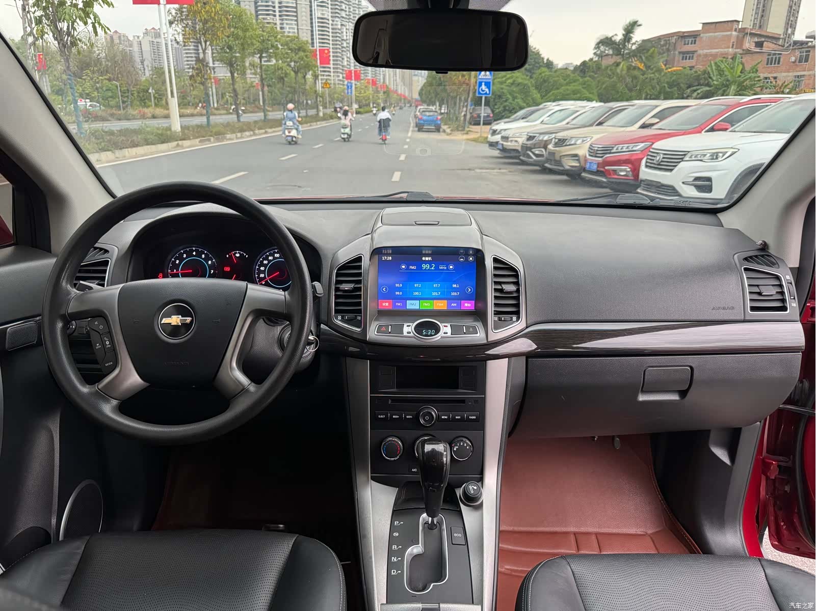 Chevrolet 7, 2014 15