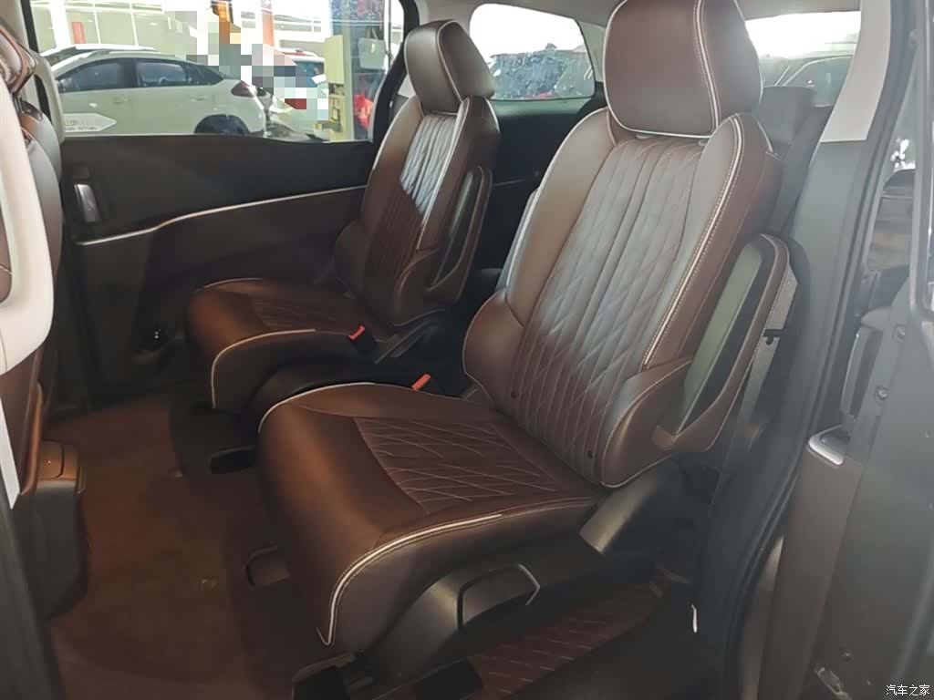 Buick GL8, 2022 17