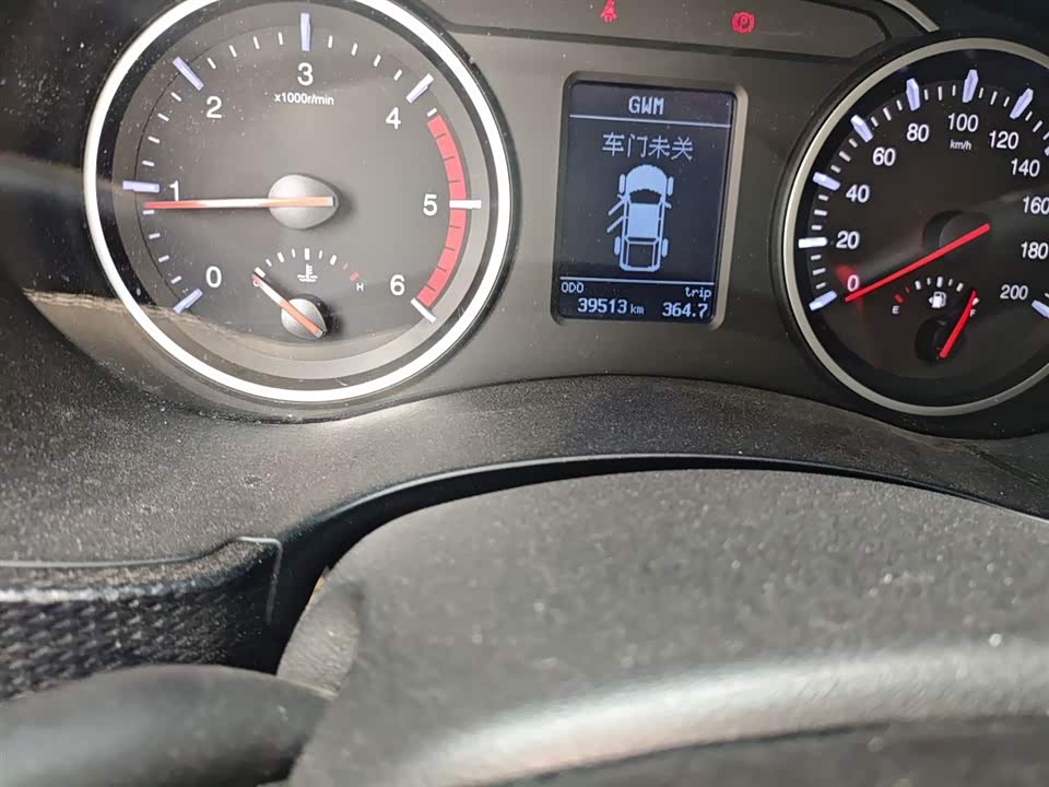 Great Wall Fengjun 5