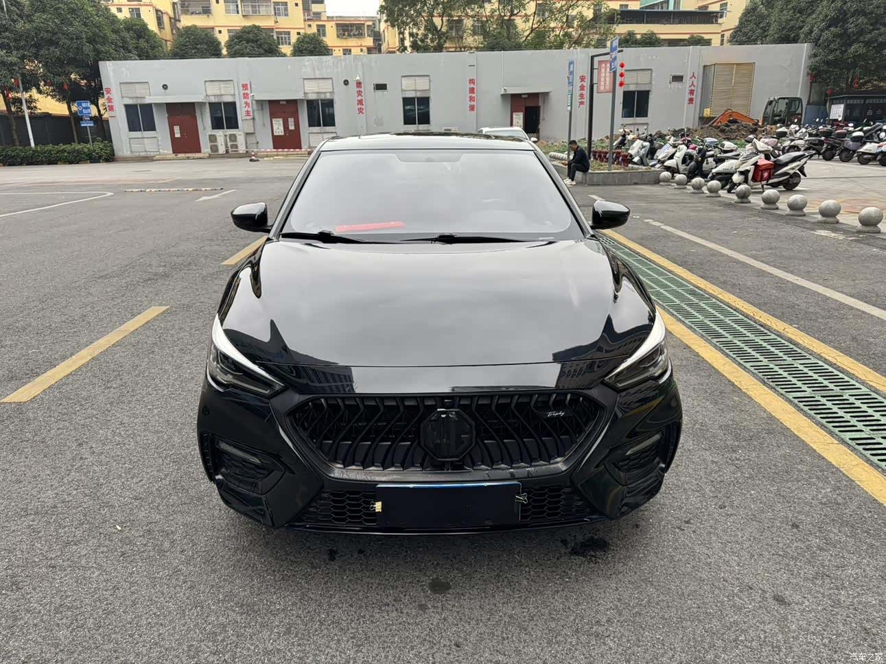 MG MG6, 2020 24