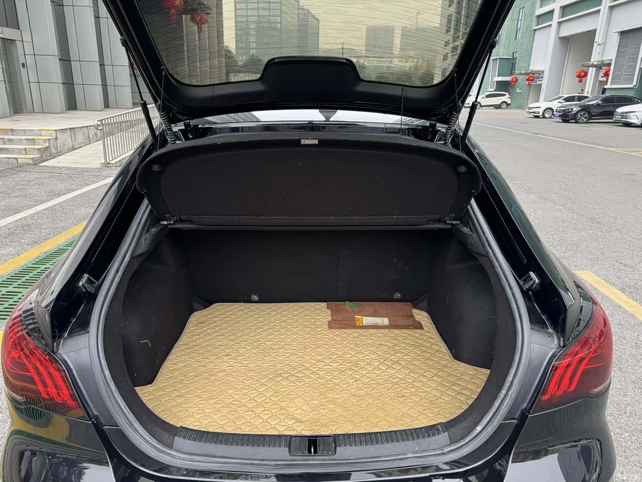 MG MG6, 2020 21