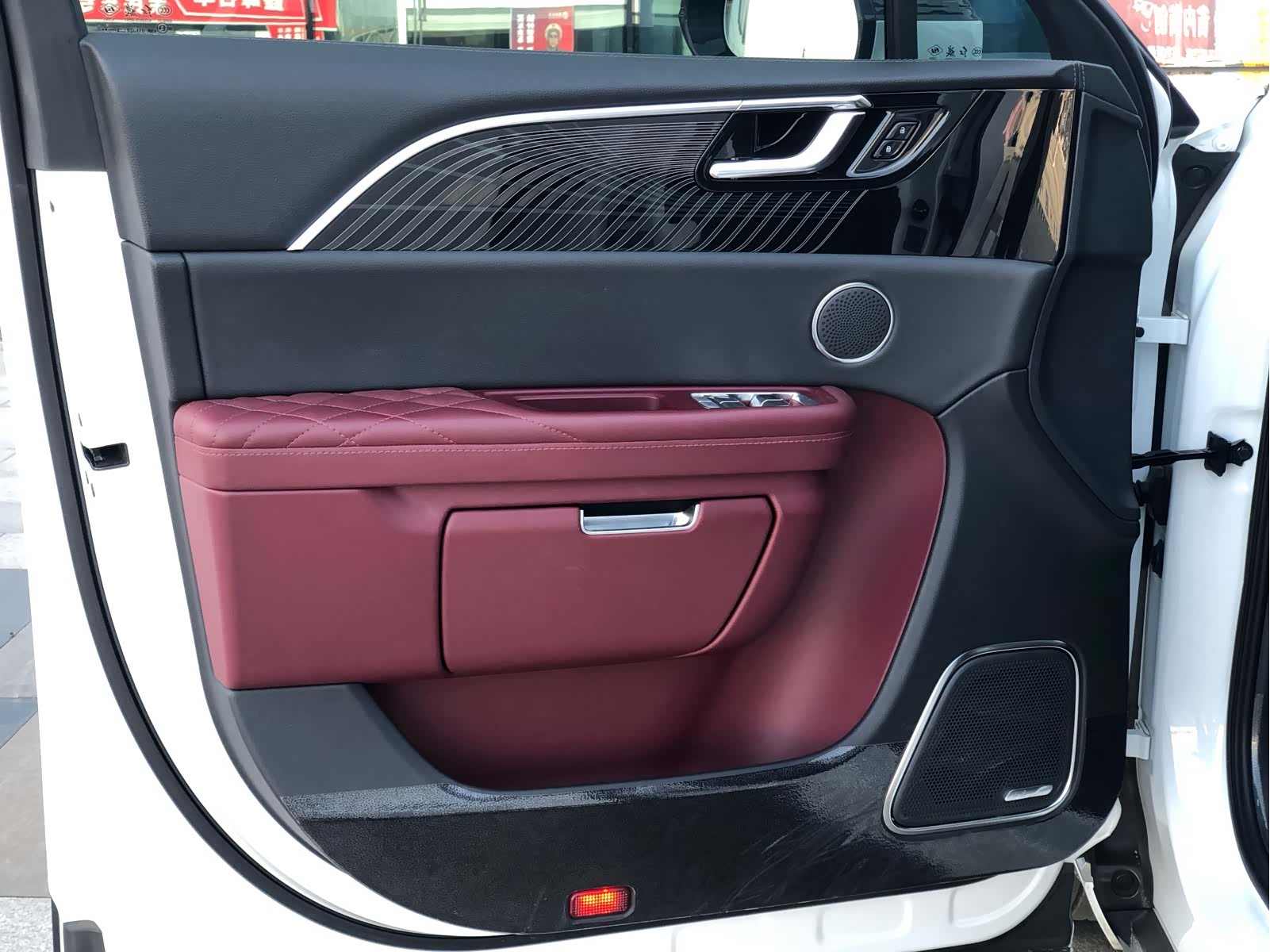 Hongqi E-HS9, 2021 13