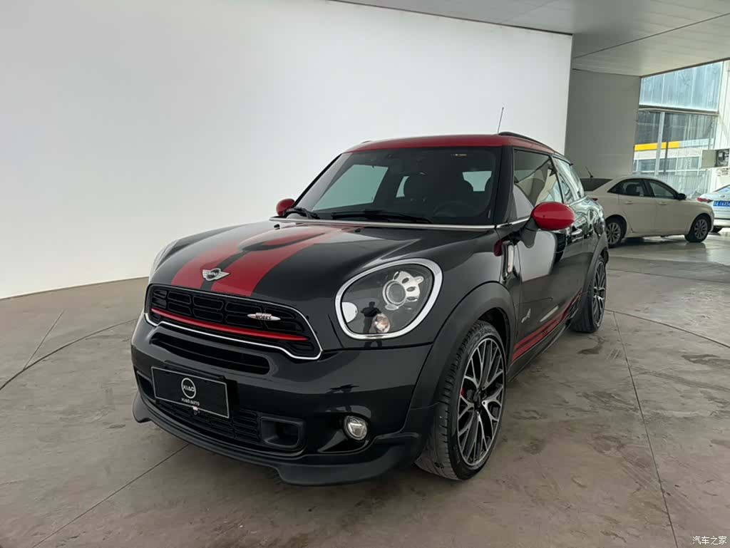 Mini Cooper, 2014 2
