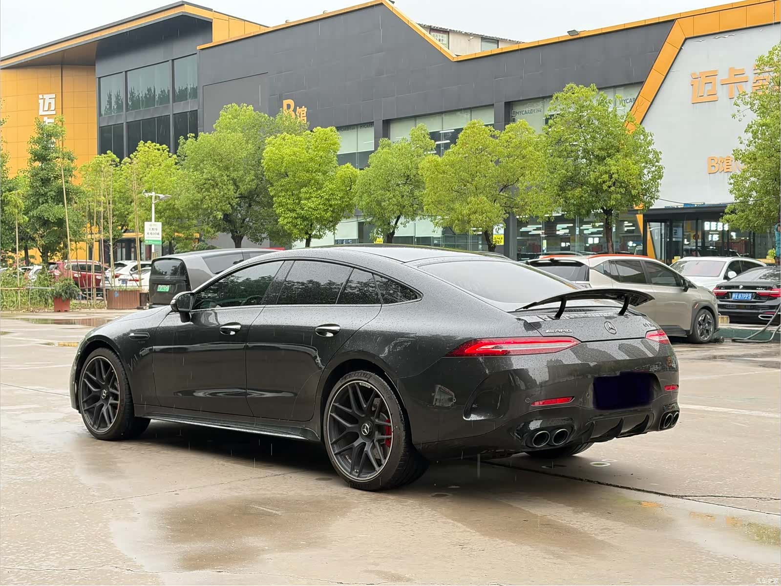 MG AMG, 2025 17
