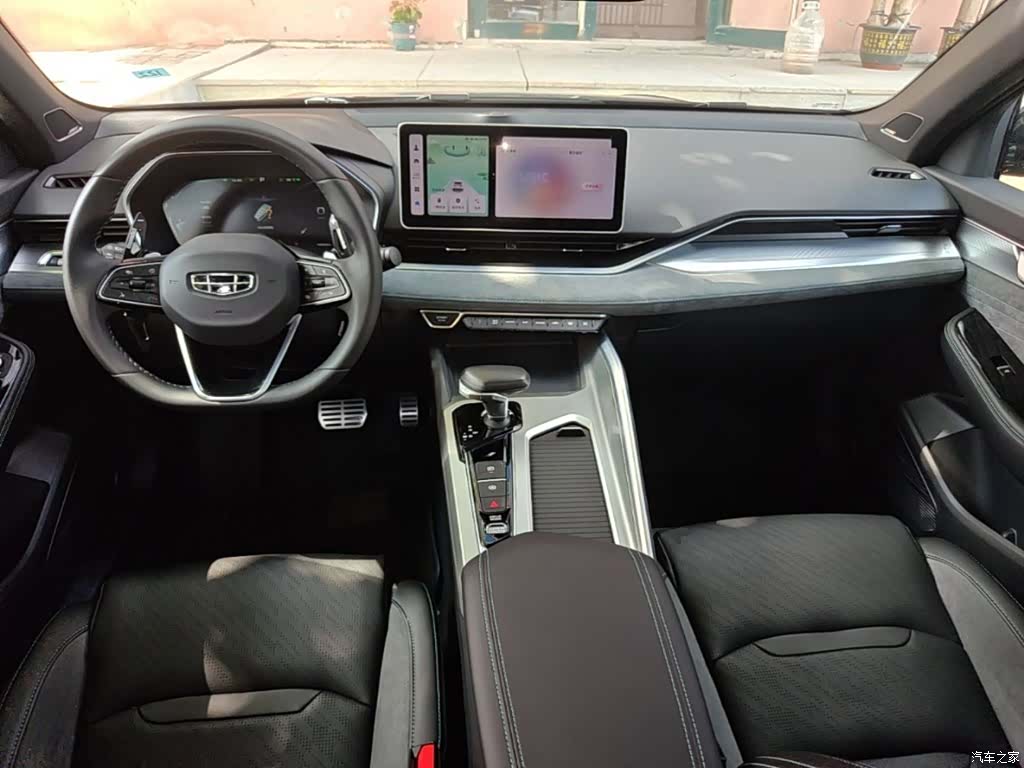Geely Preface, 2024 10
