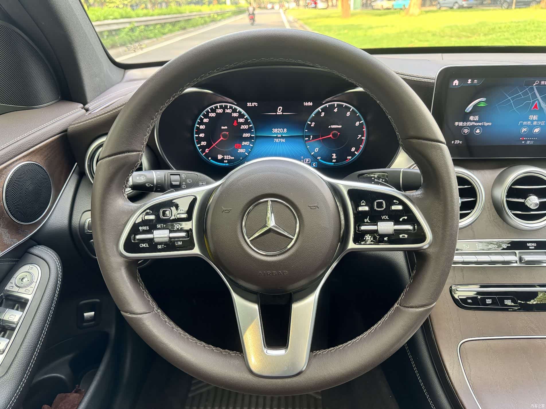 Mercedes-Benz GLC, 2020 13