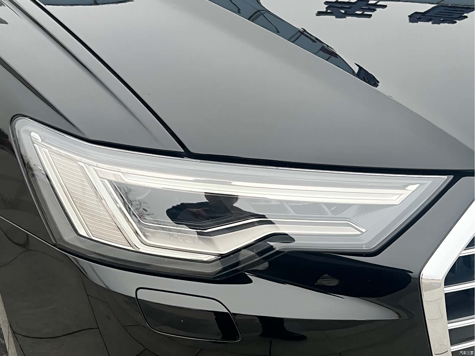 Audi A6L, 2021 7