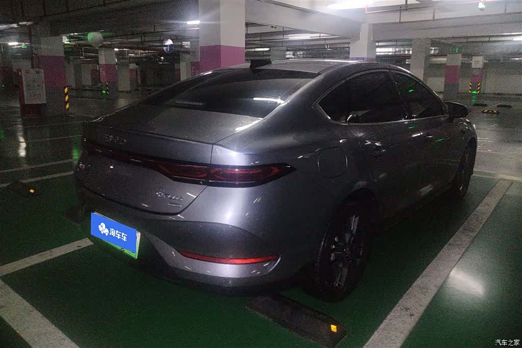 BYD Qin, 2025 3
